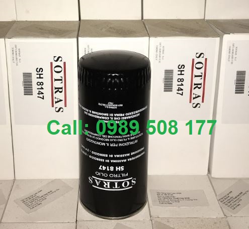 SH8108 = 6211473300 Oil filter / Lọc nhớt