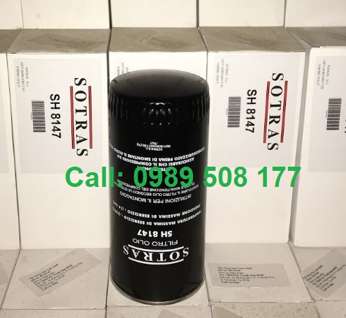 SH8113 = 6211472600 Oil filter / Lọc nhớt