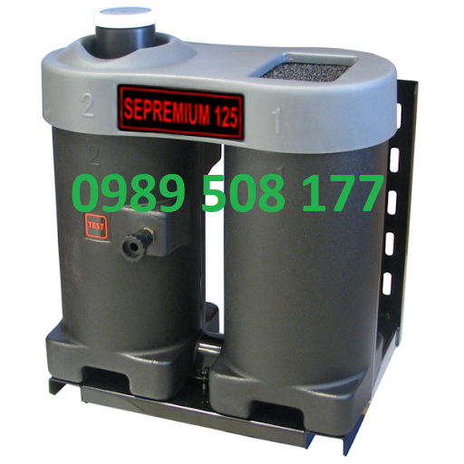 SM9809 = WT1 Oil/water separator / Bộ lọc nhớt/nước
